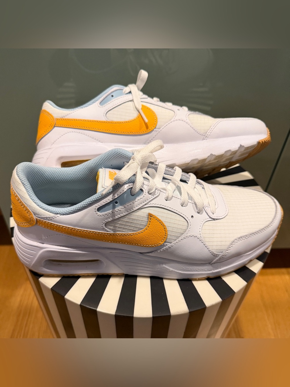 Nike Men's Air Max SC Casual Sneakers